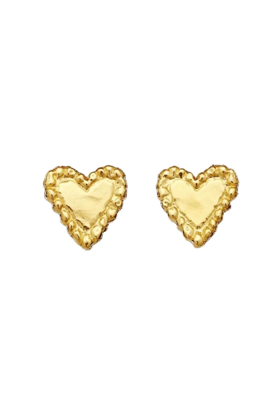 Maanesten - Julie Earrings - 10051a Øreringe 