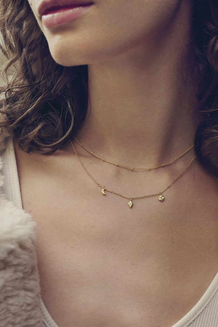 Maanesten - Lea Necklace - 2806a