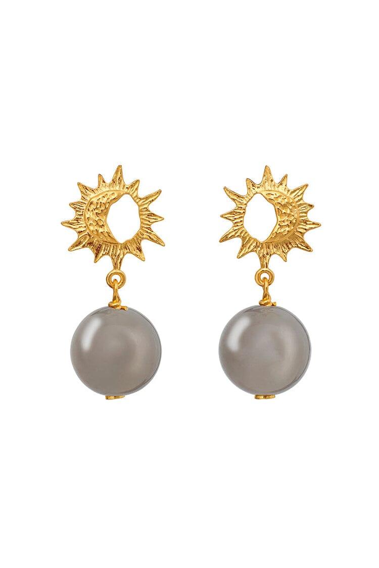 Maanesten - Lulani Earrings - 10208a Øreringe 