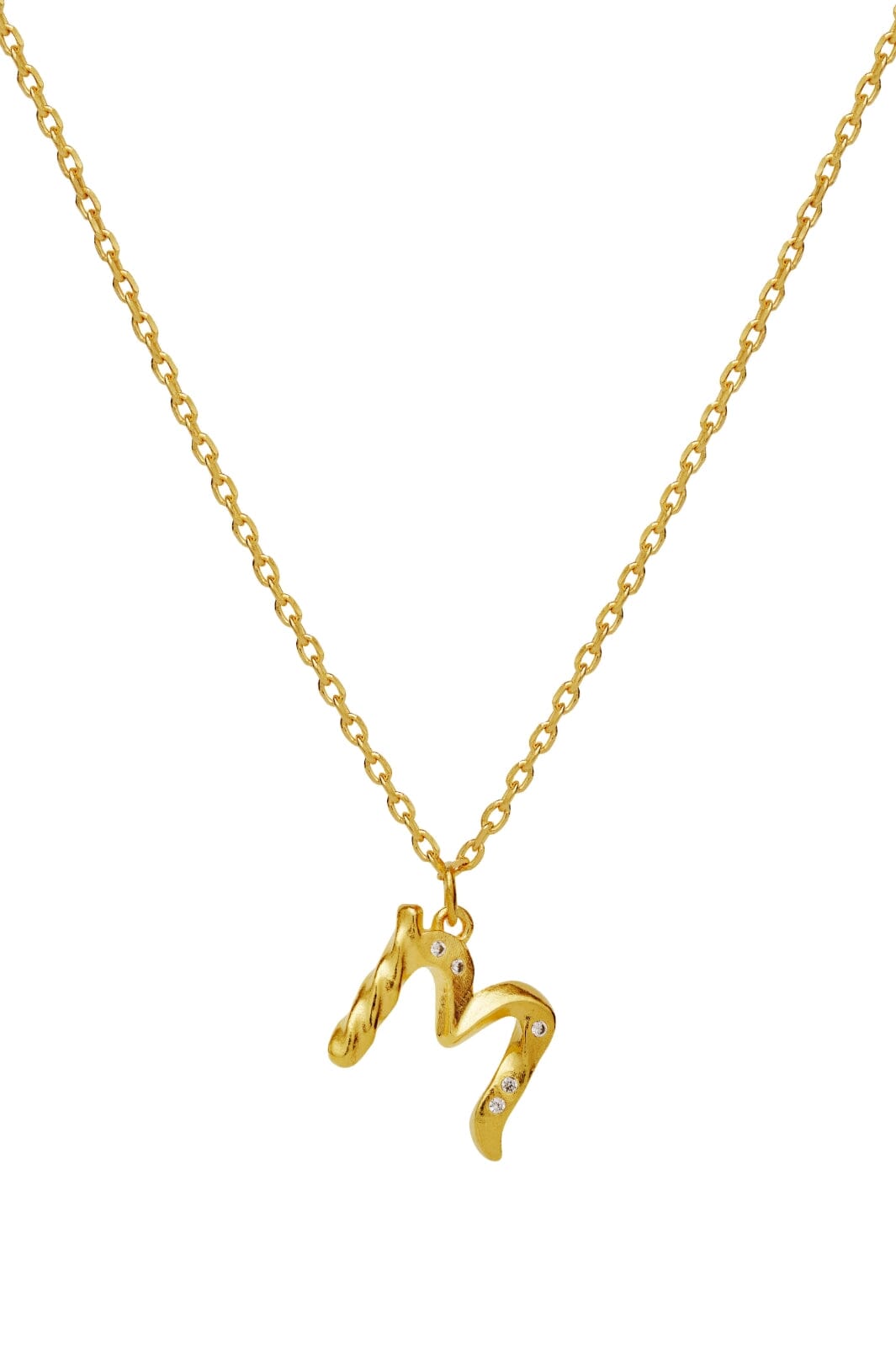 Maanesten - M Alphabet - 2756a