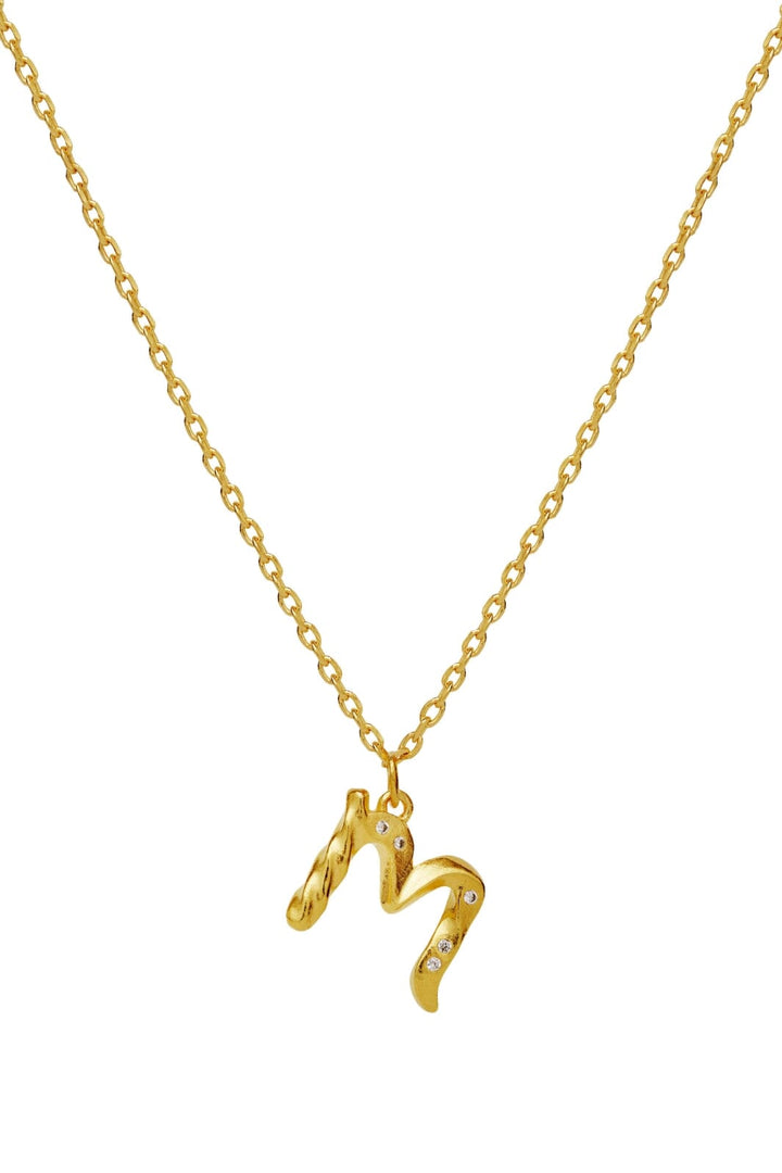 Maanesten - M Alphabet - 2756a