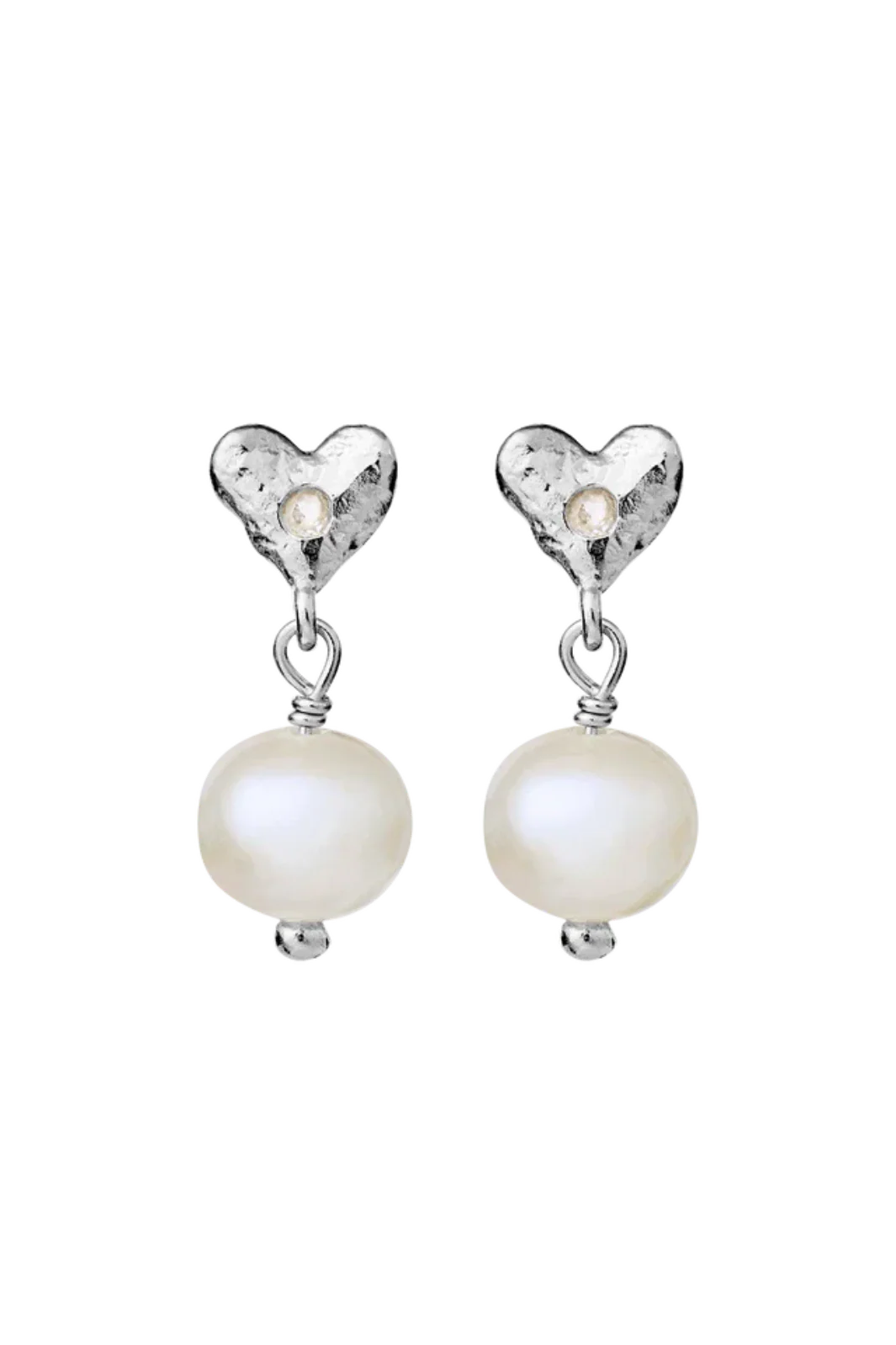 Maanesten - Msalia Earrings - 9974c Øreringe 