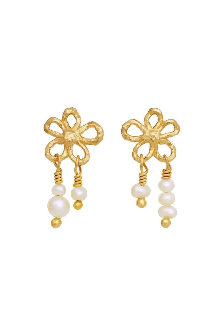 Maanesten - Nicola Earrings - 10106a Øreringe 