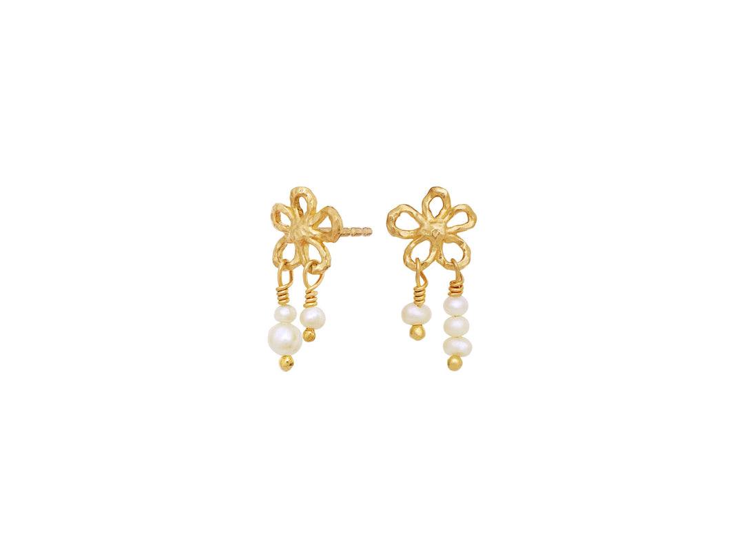 Maanesten - Nicola Earrings - 10106a Øreringe 