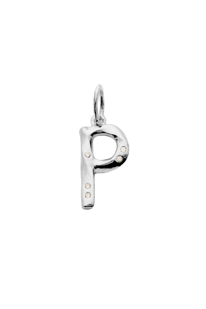 Maanesten - P Alphabet - 2759c