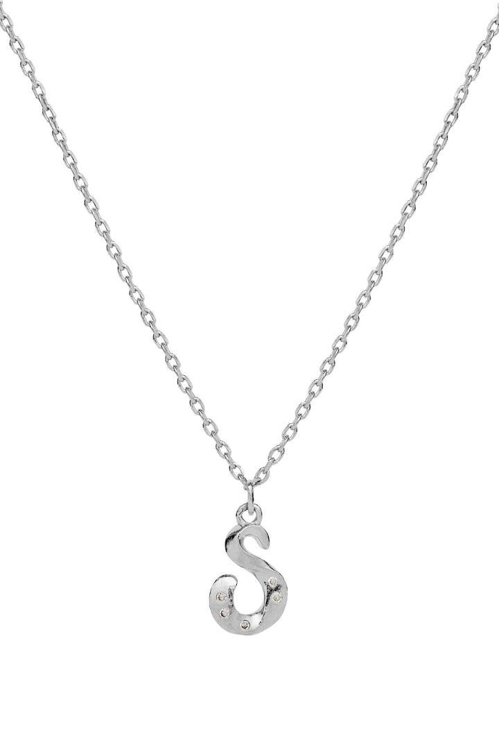 Maanesten - S Alphabet - 2762c