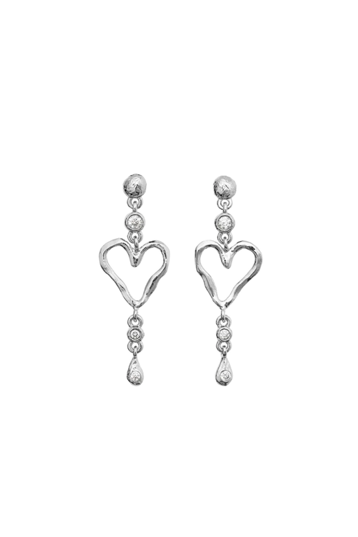 Maanesten - Sabi Twinkle - 10167c Øreringe 