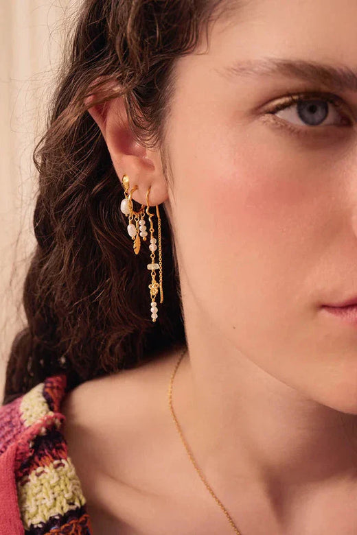 Maanesten - Susu Earrings - 10112a Øreringe 