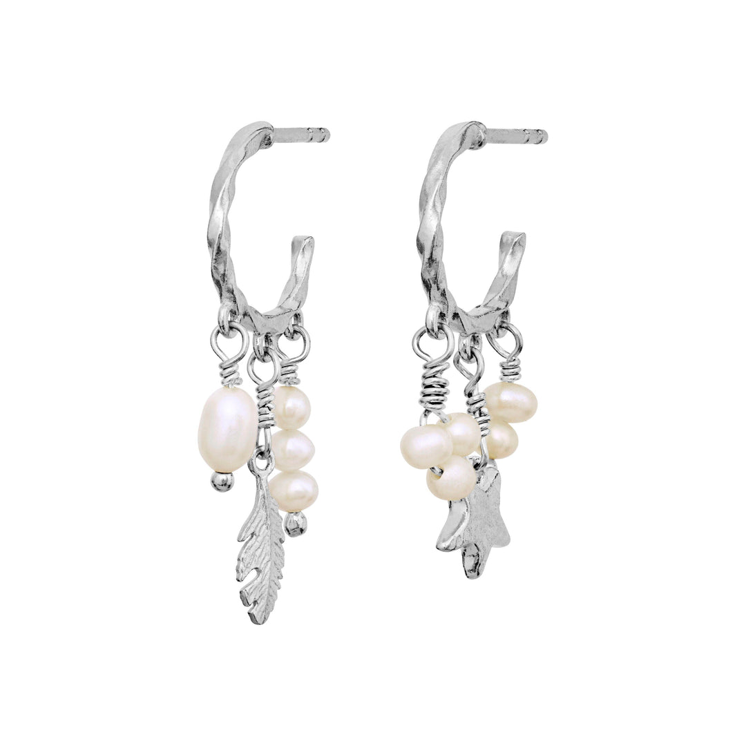 Maanesten - Susu Earrings - 10112c Øreringe 