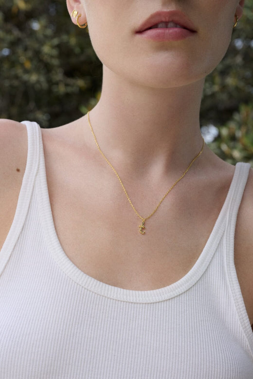 Maanesten - T Alphabet - 2763a