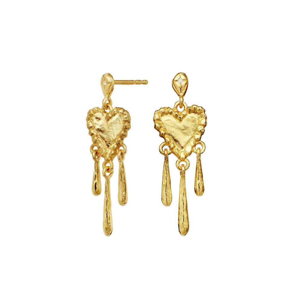 Maanesten - Trista Earrings - 10053a Øreringe 