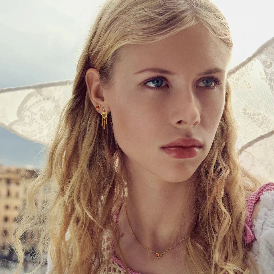 Maanesten - Trista Earrings - 10053a Øreringe 