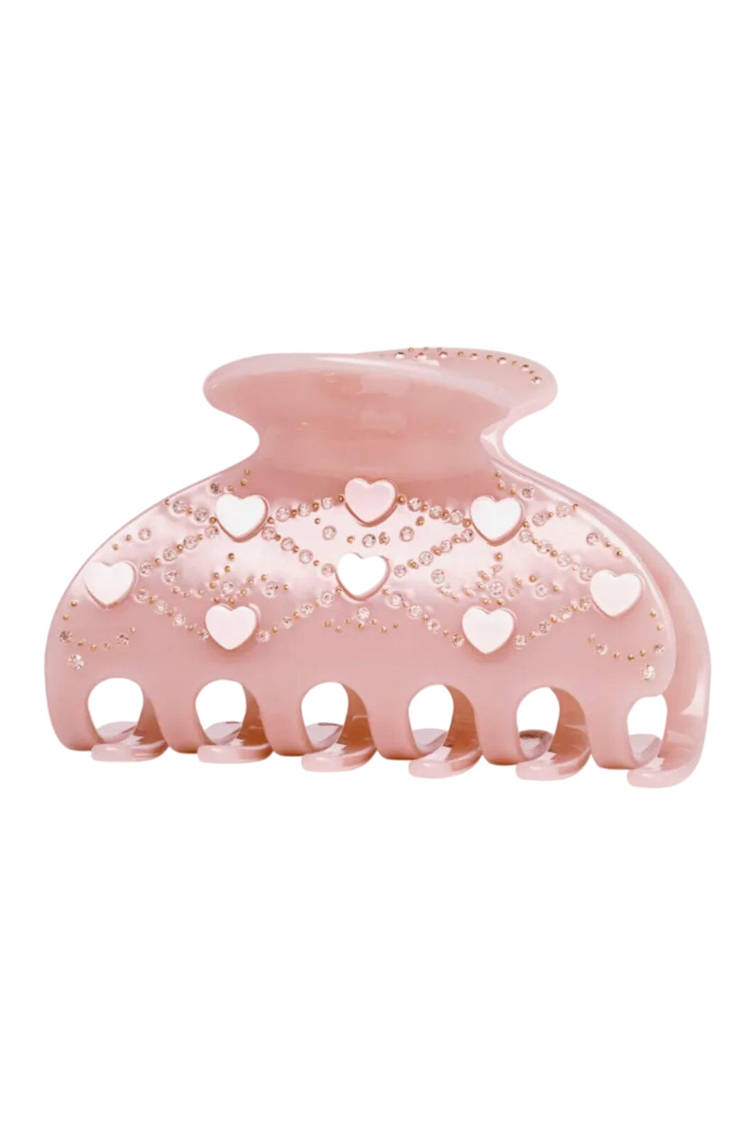 Maanesten - Zemra Hairclaw Mauve - 4150 Hårklemmer 