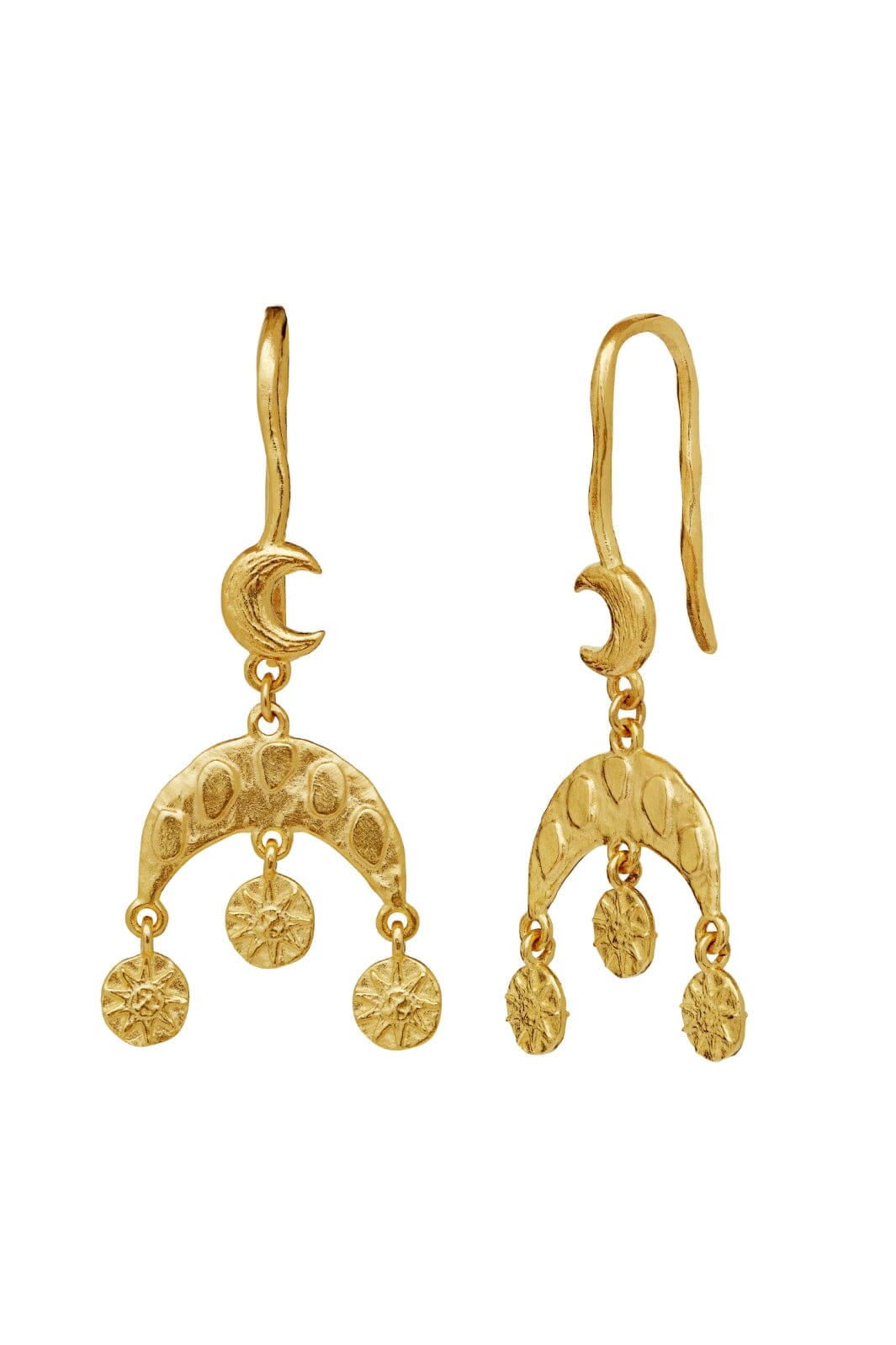 Maanesten - Zia Earrings - 10006a