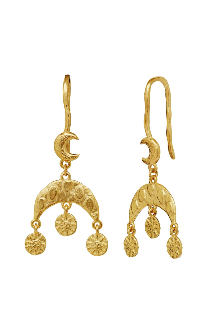 Maanesten - Zia Earrings - 10006a