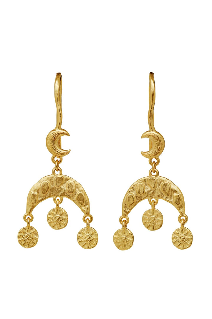 Maanesten - Zia Earrings - 10006a
