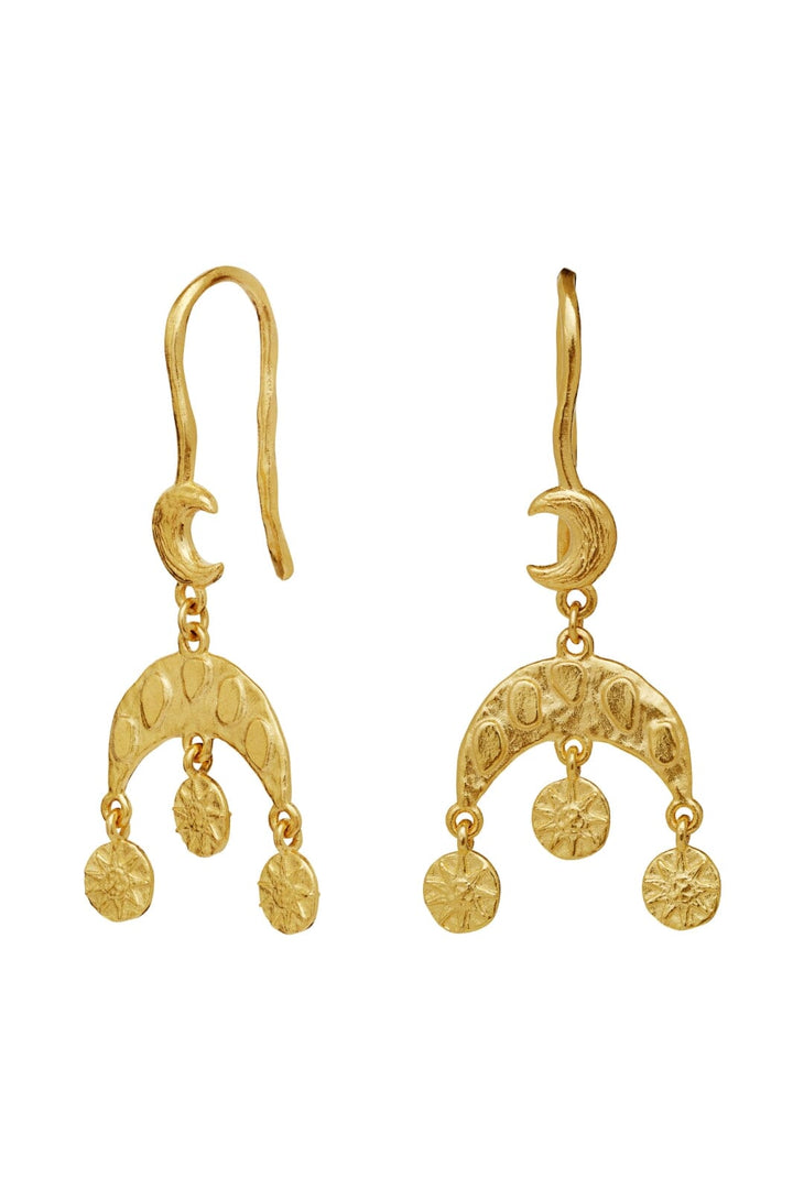 Maanesten - Zia Earrings - 10006a