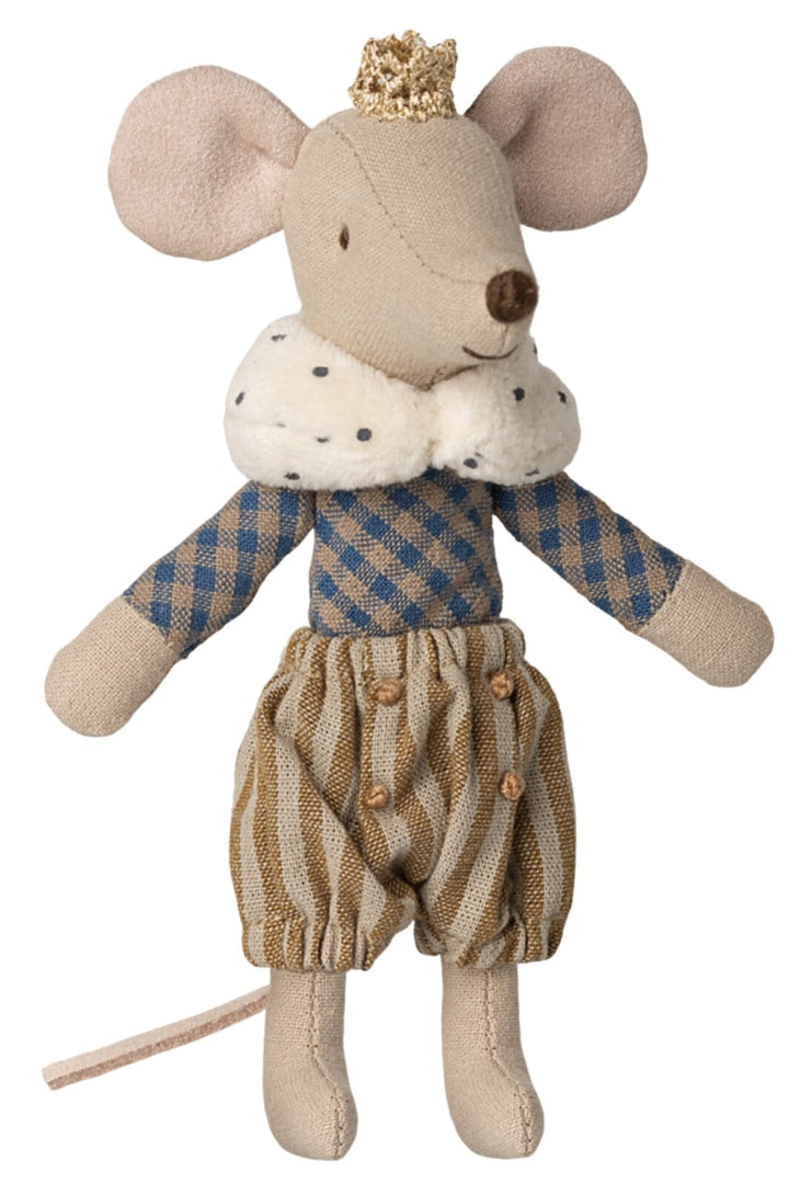 Maileg - Prins Mus, Storebror - Bigsister/Brother Legetøj 