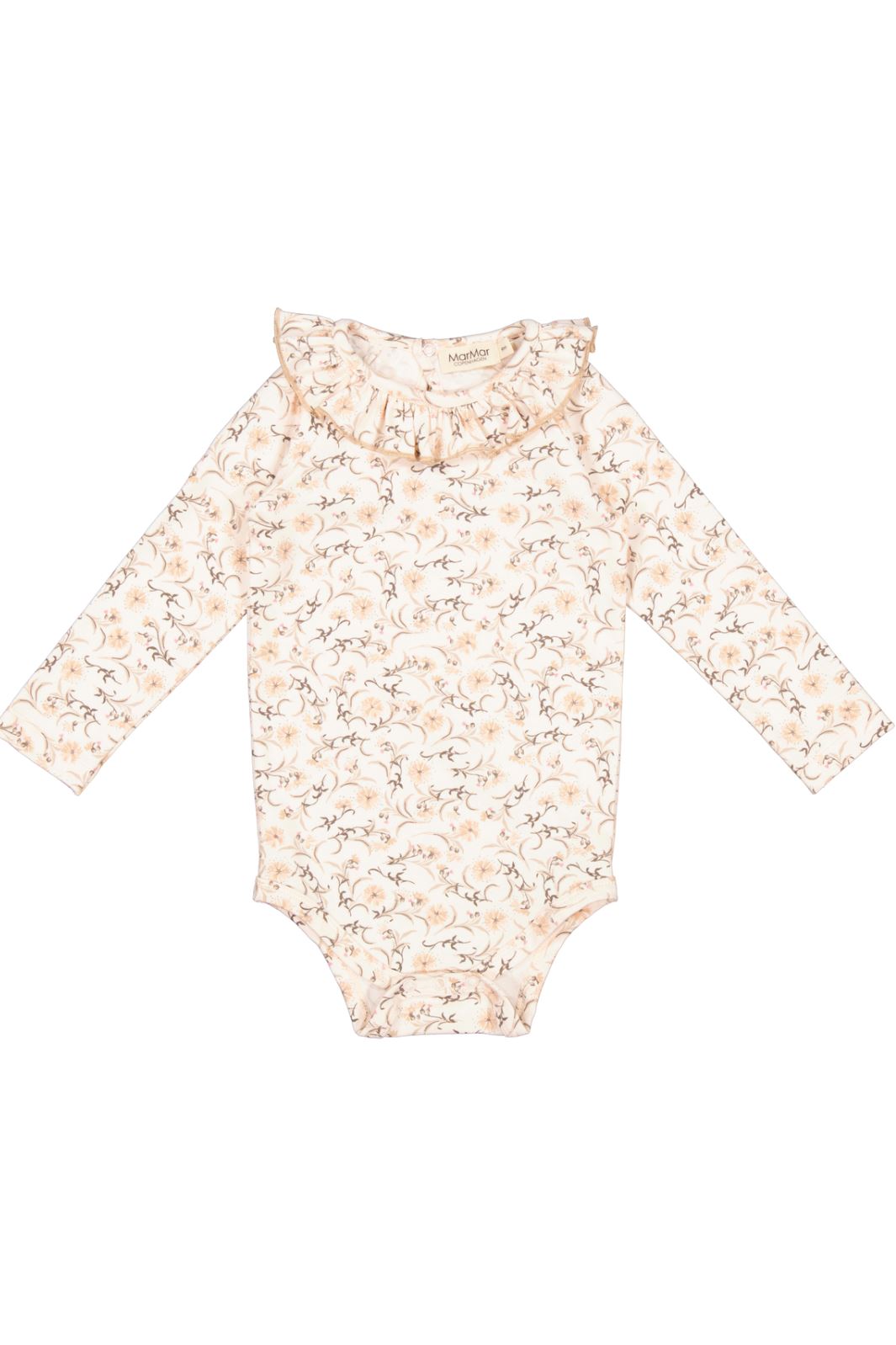 MarMar - Berta - Star Flower - 1438 - Jersey Print Bodysuits 