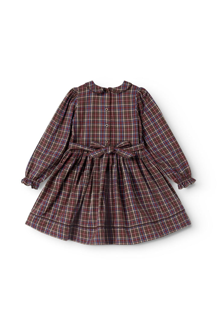 Marmar Copenhagen - Darcel Ls 265-272-32 - 1901 - Chocolate Check
