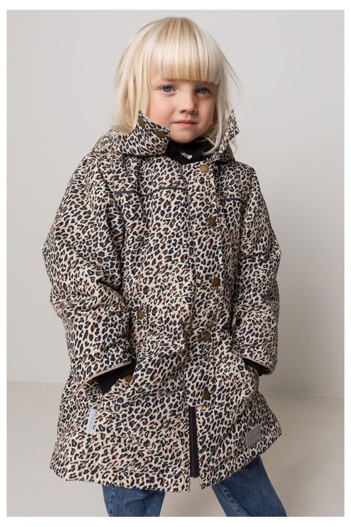 Marmar Copenhagen - Olga Jacket 101-652-31 - 1346 - Leopard