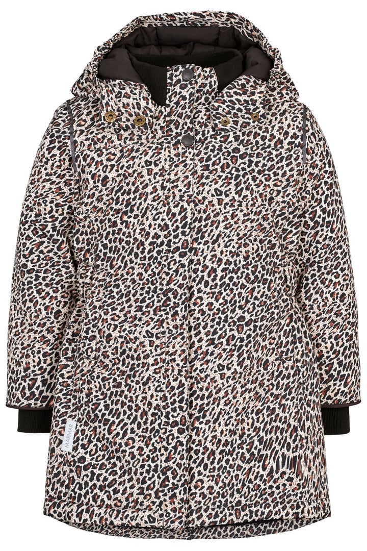 Marmar Copenhagen - Olga Jacket 101-652-31 - 1346 - Leopard