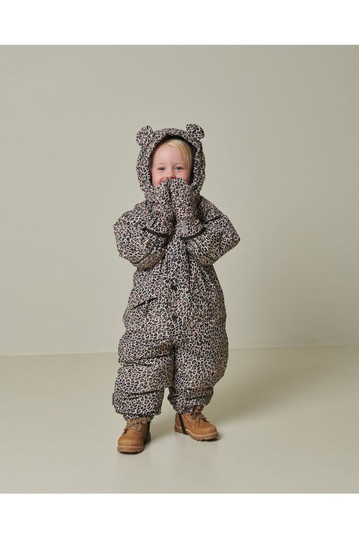 Marmar Copenhagen - Ollie Suit 101-652-30 - 1346 - Leopard