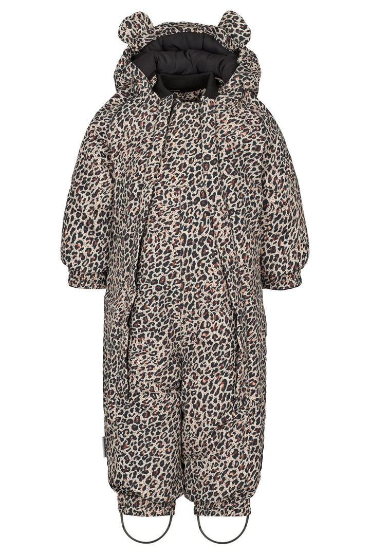 Marmar Copenhagen - Oriel Suit 101-652-21 - 1346 - Leopard