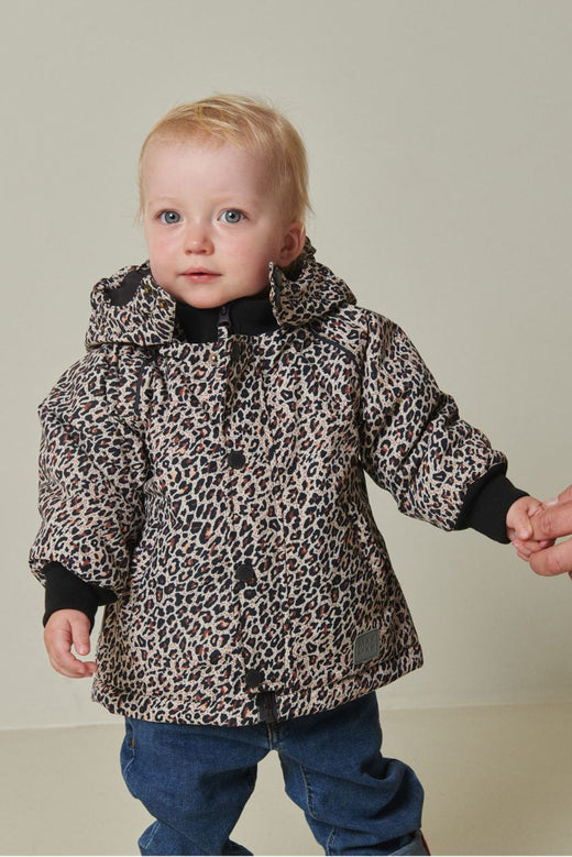 Marmar Copenhagen - Osak Jacket 101-652-22 - 1346 - Leopard