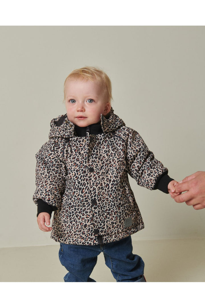 Marmar Copenhagen - Osak Jacket 101-652-22 - 1346 - Leopard