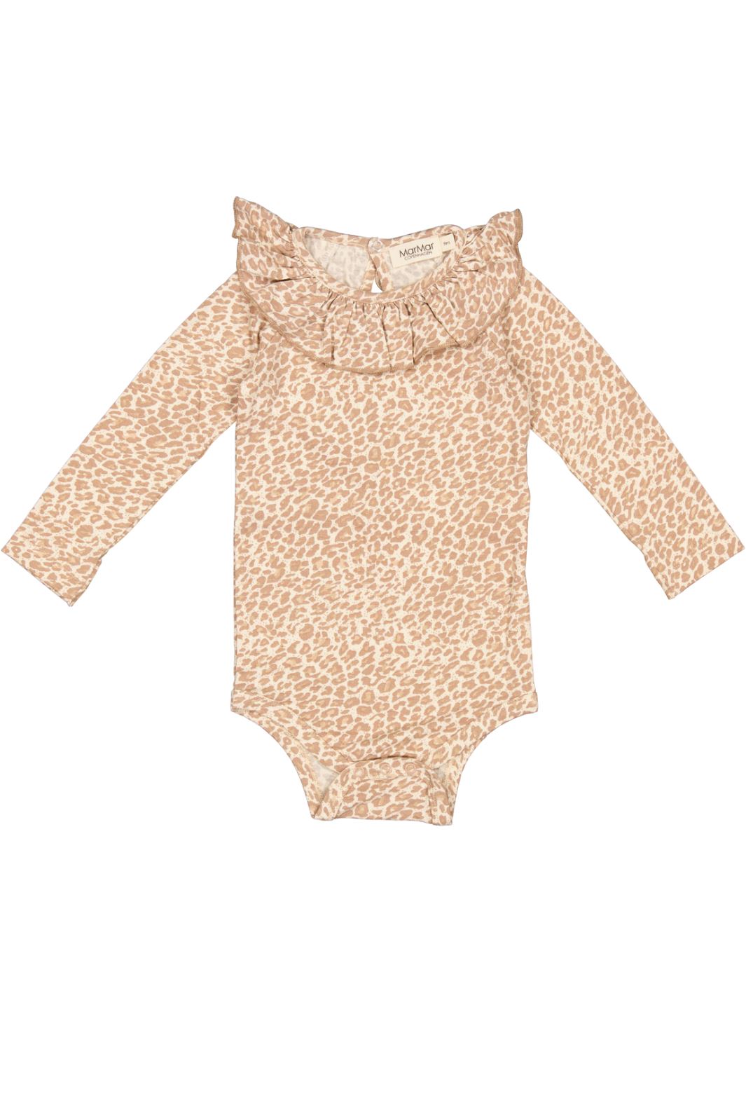 MarMar - Leo Berta - Cardamom Leo - 1425 - Leopard Bodysuits 