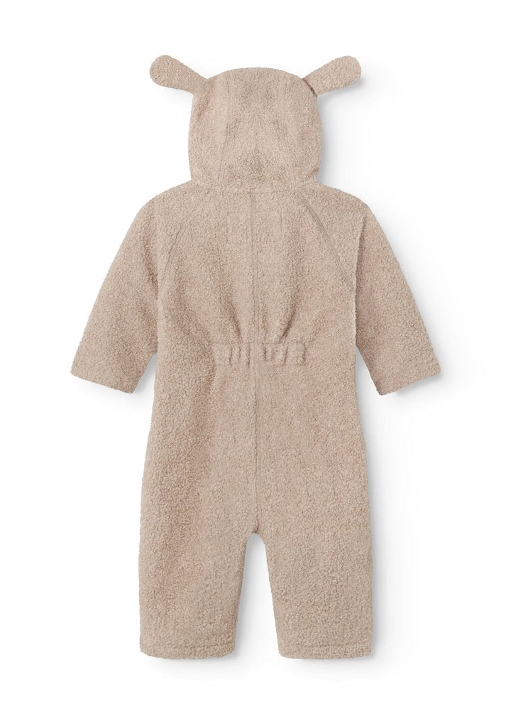 Marmar - Oberti Suit - Muddy Melange 6616 Heldragter 