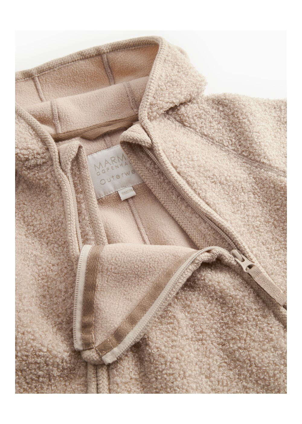 Marmar - Oberti Suit - Muddy Melange 6616 Heldragter 