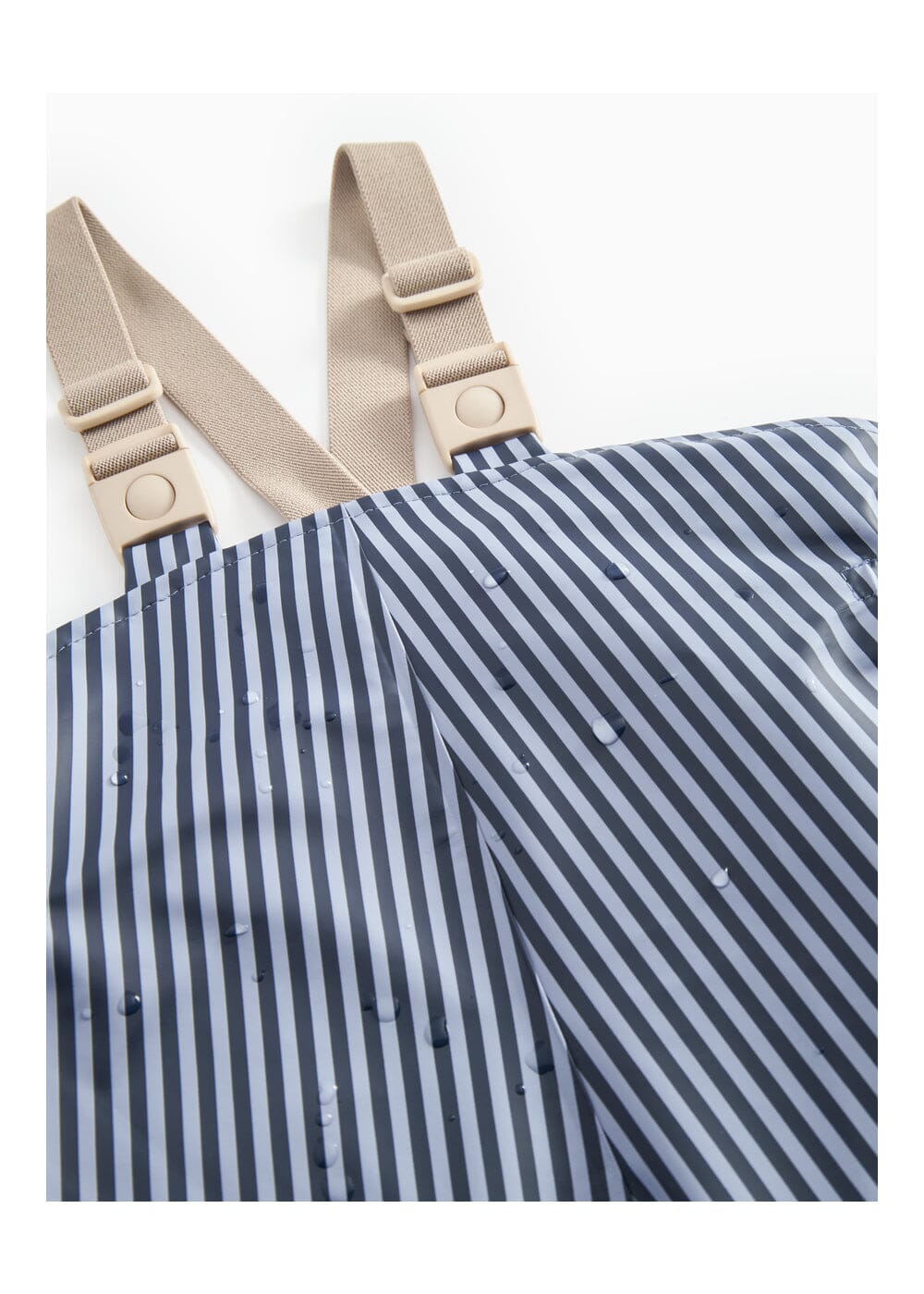 Marmar - Oddy Set - Blue Stripes 1853 Sæt 