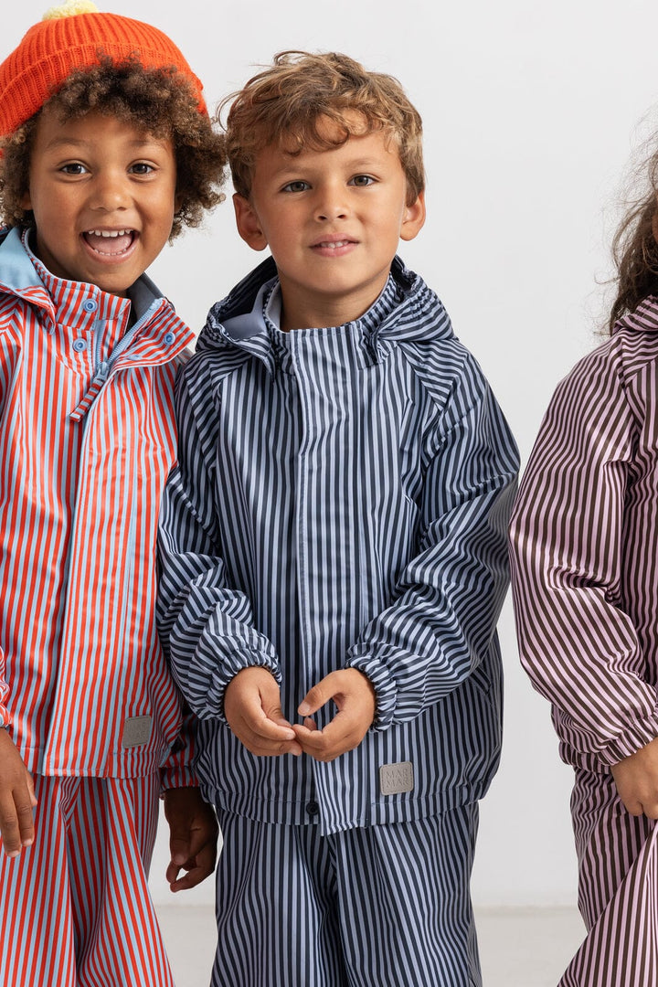 Marmar - Oddy Set - Blue Stripes 1853 Sæt 