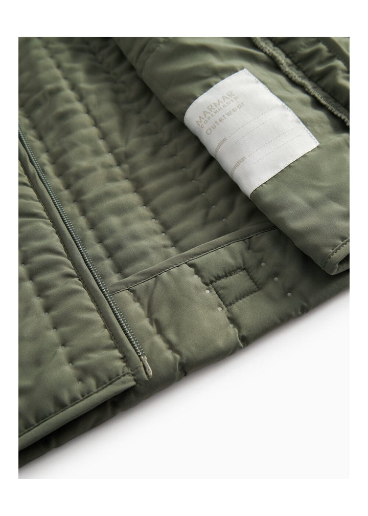 Marmar - Orry Jacket - Hunter 0563 Jakker 