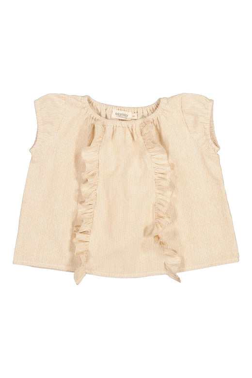 MarMar - Twilla - 1557 Dijon Stripe Toppe 