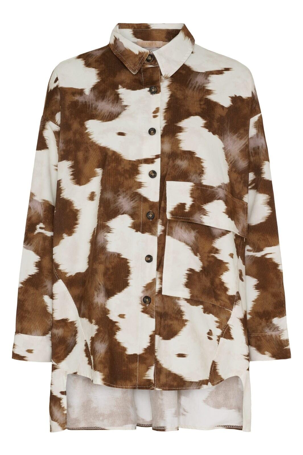 Marta Du Chateau - Mdckenza Shirt 248056 - Originale Skjorter 