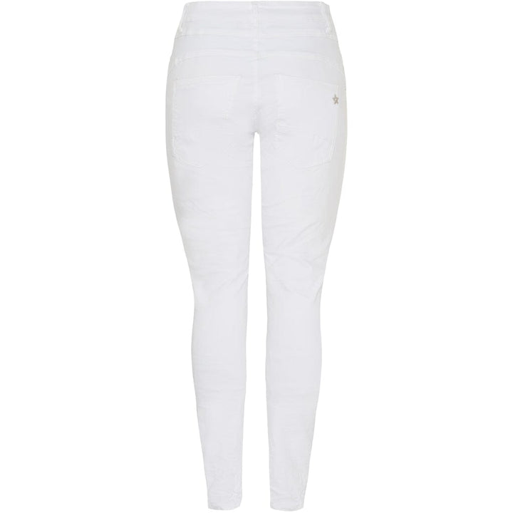 Marta Du Chateau - Jewelly Ladies Jeans JW22119-11 - Col/Size Jeans 