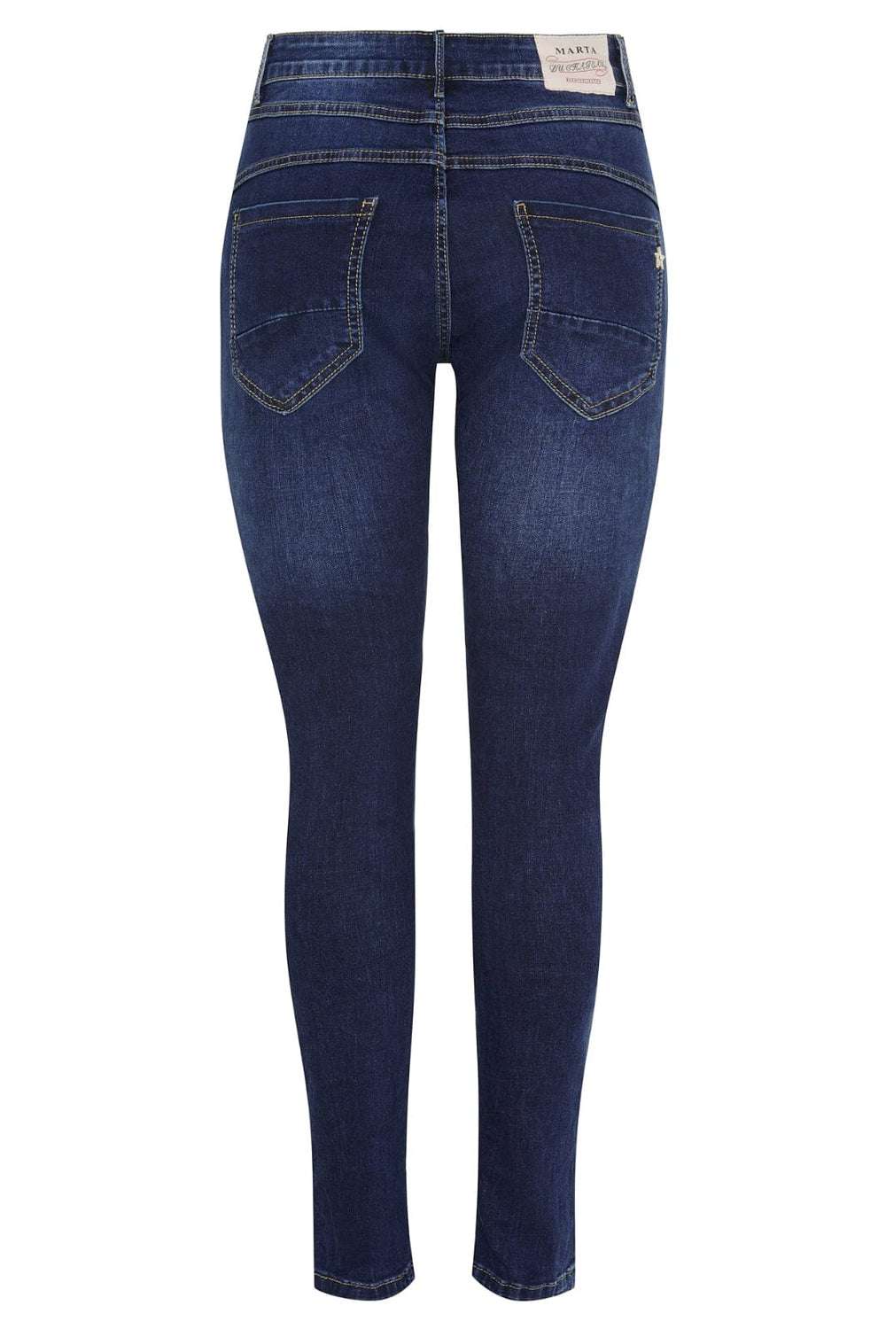 Marta Du Chateau - Martha Jeans - Mdc118-2528 Jeans 