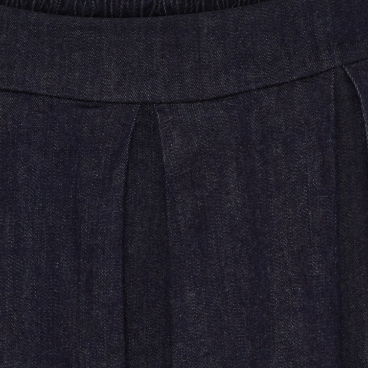 Marta Du Chateau - Mdcaila Skirt 257080J - Dark Blue Nederdele 