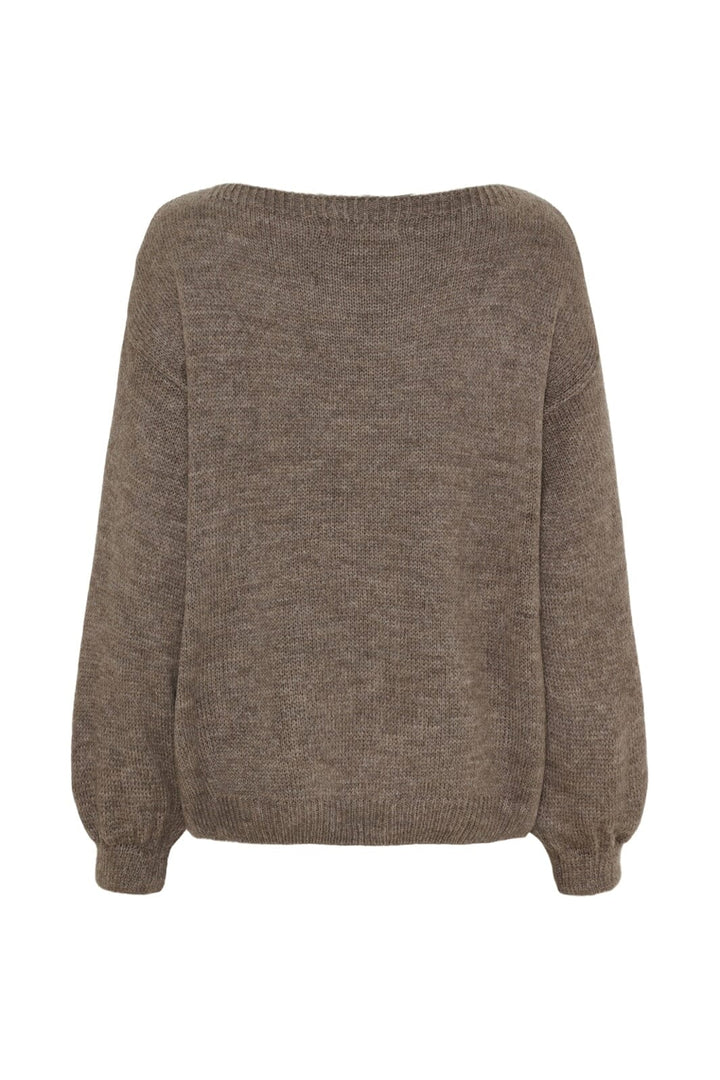 Marta Du Chateau - Mdcamarante Knit 64023 - Fango