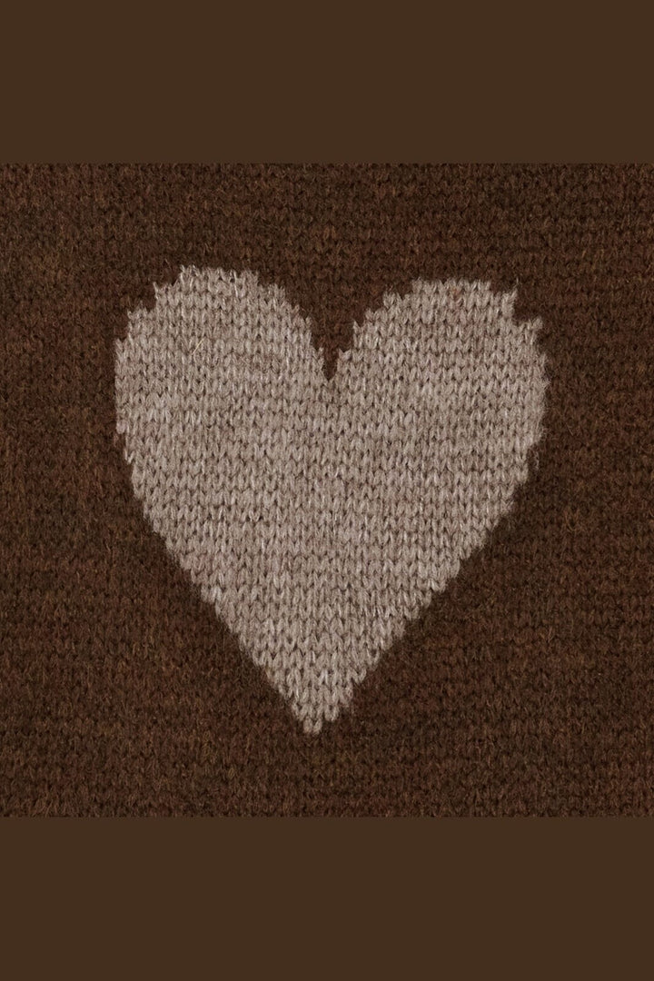 Marta Du Chateau - Mdcamarante Knit 64023 - Moro