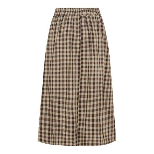 Marta Du Chateau - Mdcamsonia Skirt 8788 - Brown6 Nederdele 
