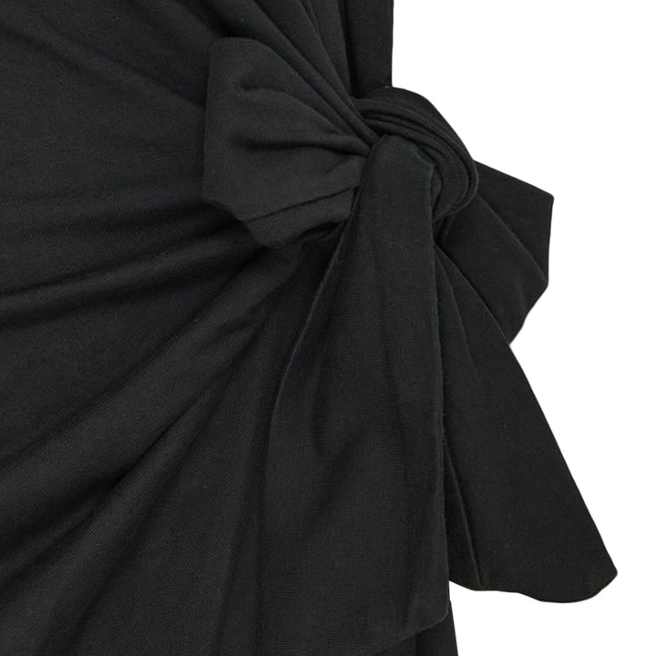 Marta Du Chateau - Mdcannabelle Dress 259154 - Black Kjoler 