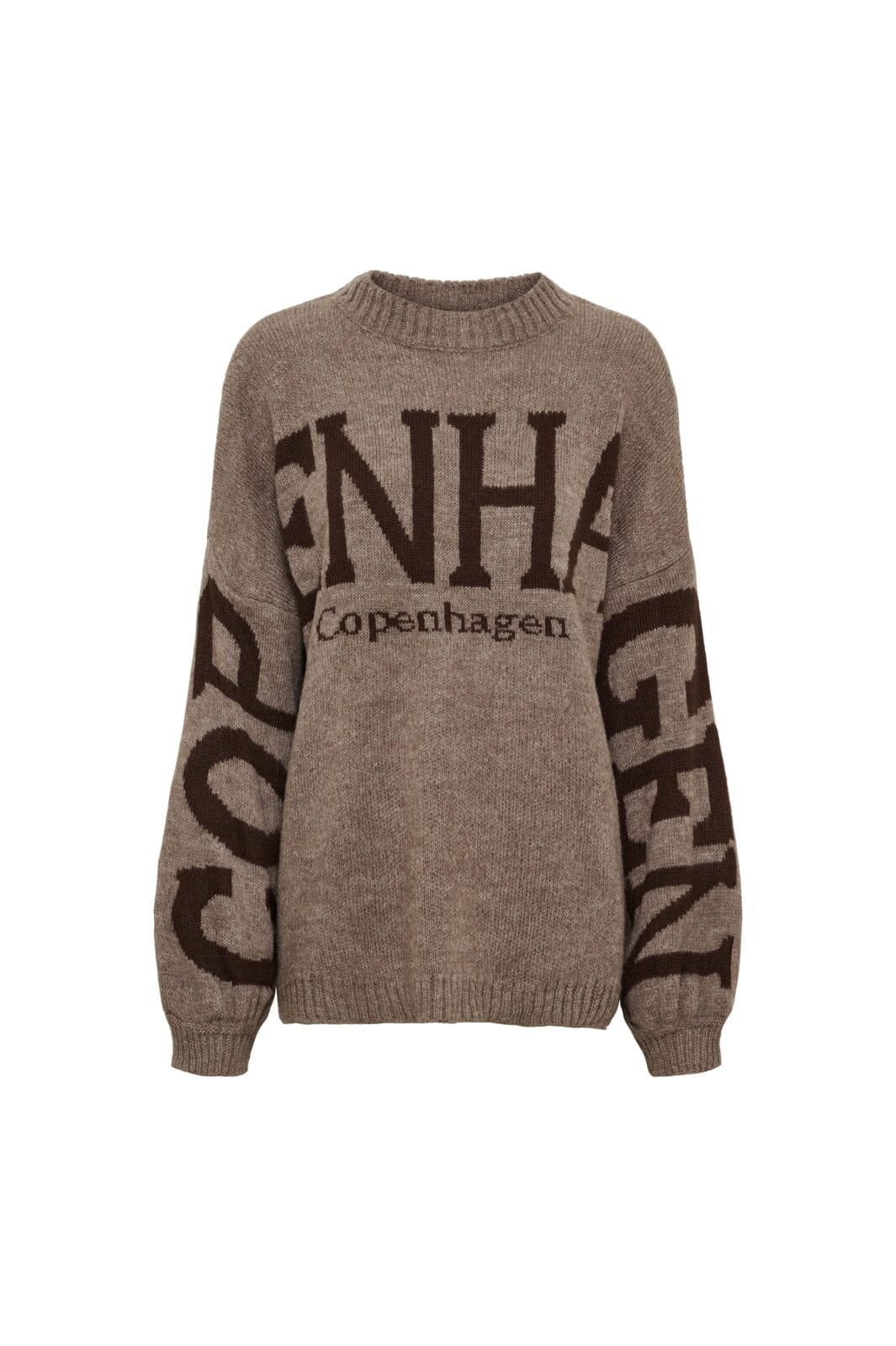 Marta Du Chateau - Mdcaria Knit 8111 - Fangomelange/Moro