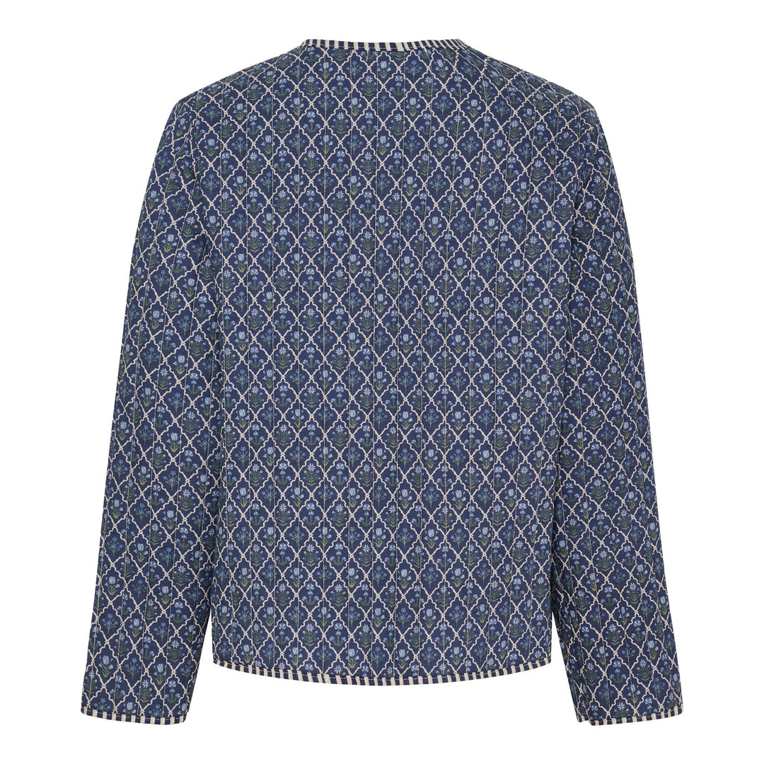 Marta Du Chateau - Mdcavril Jacket 86567 - Navy Jakker 