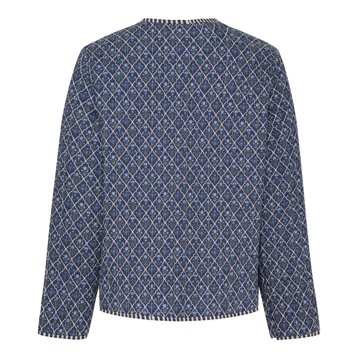 Marta Du Chateau - Mdcavril Jacket 86567 - Navy Jakker 