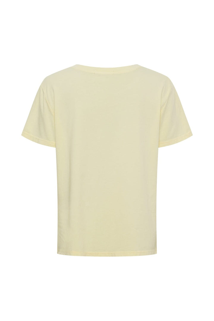 Marta Du Chateau - Mdcbrianna Tee 22585 - Yellow