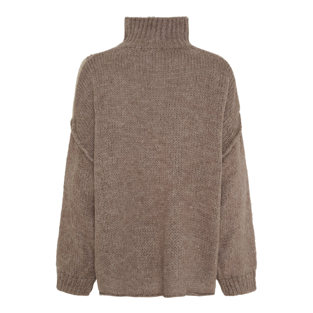 Marta Du Chateau - Mdcbriar Knit 255008 - Originale Strikbluser 